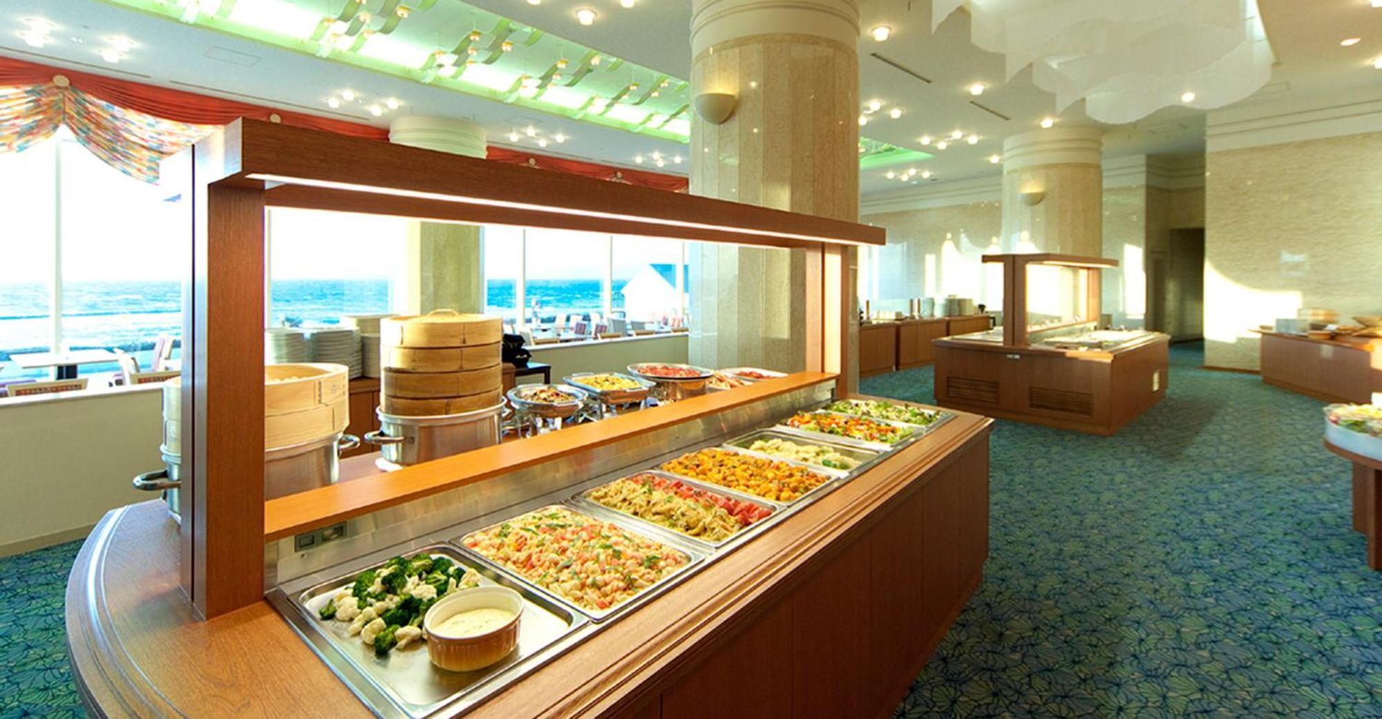 Irago Resort & Convention Hotel Tahara Exterior photo